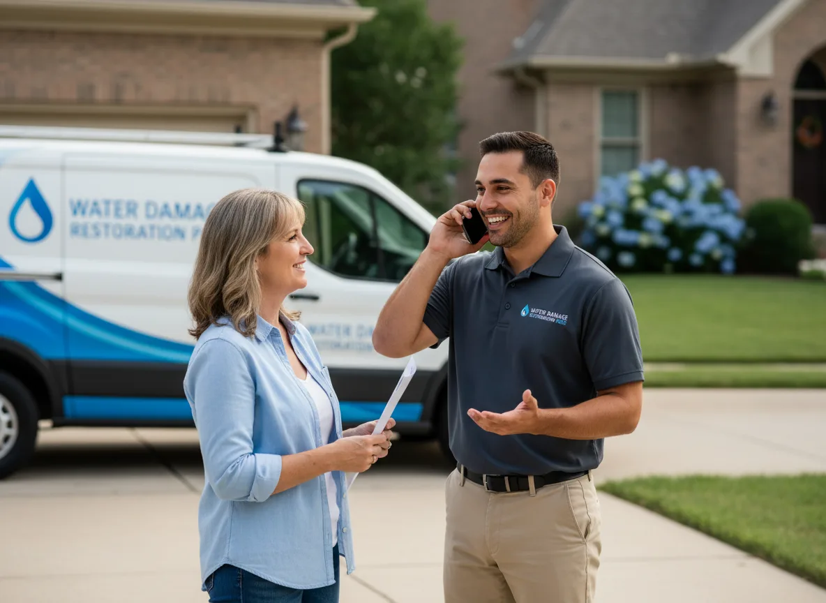 Flood Restoration Washington, MI FAQs